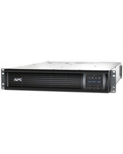 лінійно-інтерактивне ДБЖ APC Smart-UPS 3000VA 230V LCD w/SmartConnect (SMT3000RMI2UC)