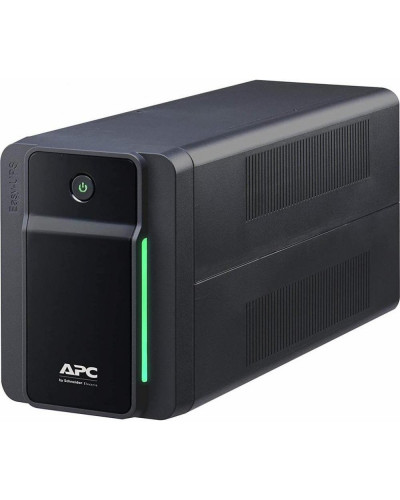 Лінійно-інтерактивне ДБЖ APC Back-UPS 900VA, IEC (BVX900LI)