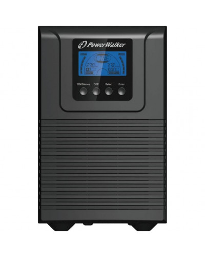 ДБЖ безперервної дії (Online) PowerWalker VFI 1000 TG (10122041)