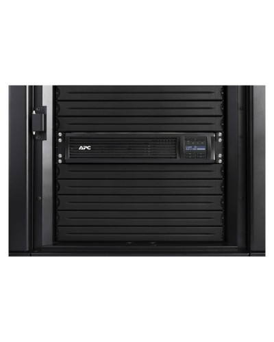 лінійно-інтерактивне ДБЖ APC Smart-UPS 1000VA 230V LCD IEC w/SmartConnect (SMT1000RMI2UC)