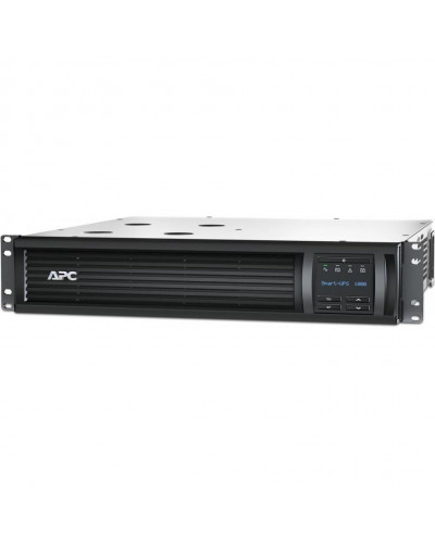 лінійно-інтерактивне ДБЖ APC Smart-UPS 1000VA 230V LCD IEC w/SmartConnect (SMT1000RMI2UC)