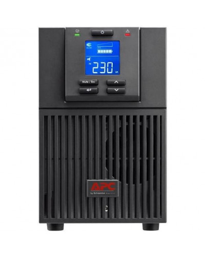 ДБЖ безперервної дії (Online) APC Easy UPS On-Line SRV RM 2000 VA (SRV2KRIRK)