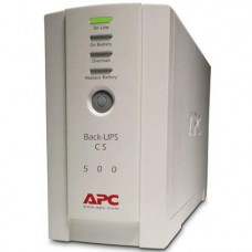 Резервне ДБЖ APC Back-UPS CS 500VA (BK500-RS)