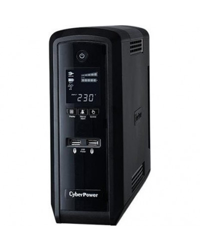 Линейно-интерактивное ИБП CyberPower CP1500EPFCLCD