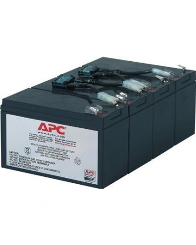 Сменный блок аккумуляторов для ИБП APC RBC8