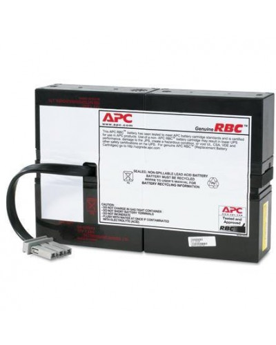 Змінний блок акумуляторів для ДБЖ APC RBC59