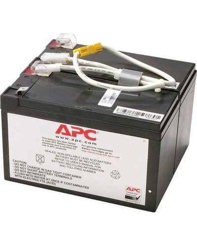 Змінний блок акумуляторів для ДБЖ APC RBC109