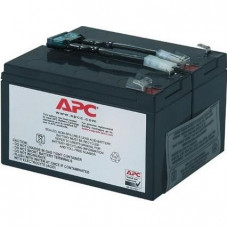 Змінний блок акумуляторів для ДБЖ APC RBC9