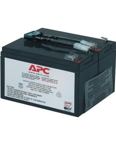 Змінний блок акумуляторів для ДБЖ APC RBC9