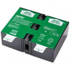 Змінний блок акумуляторів для ДБЖ APC Replacement Battery Cartridge #123 (APCRBC123)