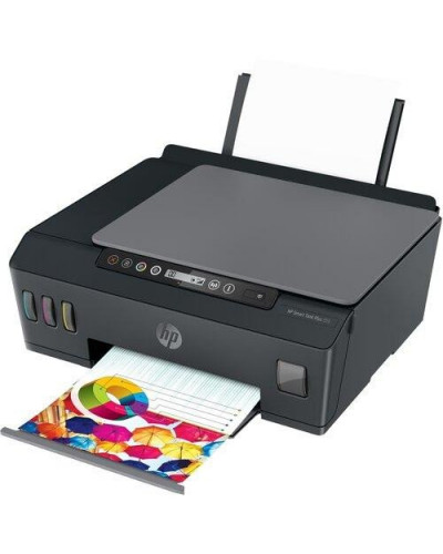 БФП HP Smart Tank Plus 555 + Wi-Fi (1TJ12A)