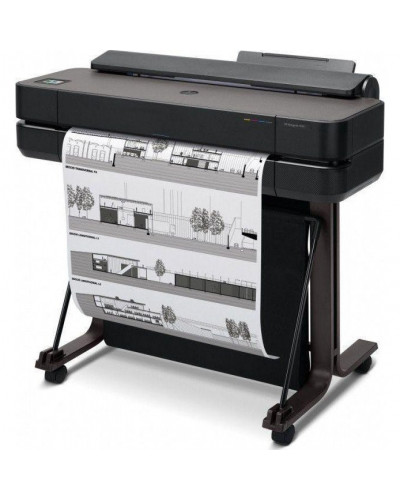 Плоттер HP DesignJet T650 24