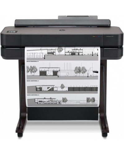 Плоттер HP DesignJet T650 24