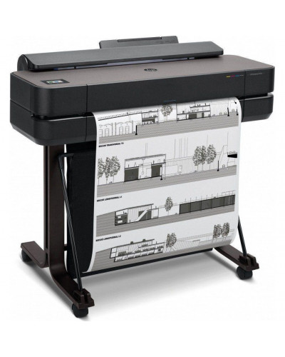 Плоттер HP DesignJet T650 24