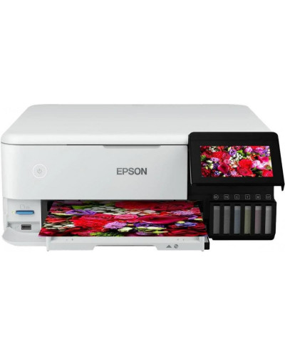 БФП Epson EcoTank L8160 (C11CJ20402)