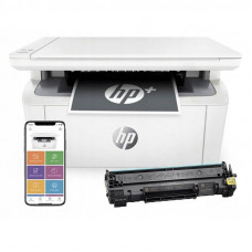 БФП HP LaserJet M140w + Wi-Fi (7MD72F)