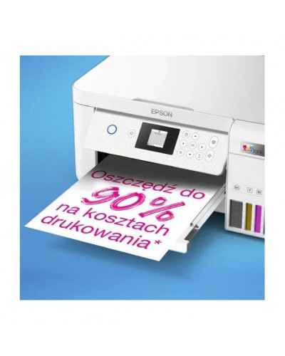 БФП Epson Eco Tank L4266 (C11CJ63414)