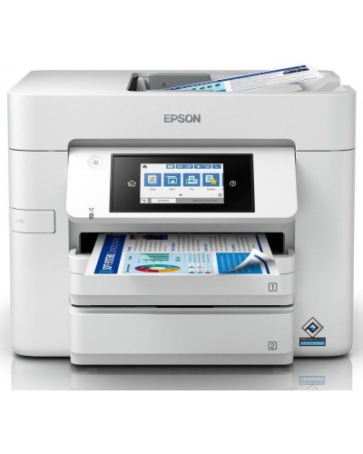 БФП Epson WorkForce Pro WF-C4810DTWF (C11CJ05403)