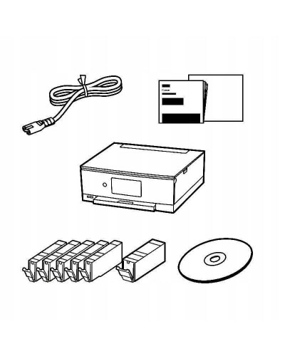 МФУ Canon Pixma TS8350a (3775C076AA)