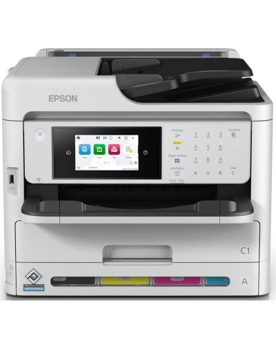 МФУ Epson WorkForce WF-C5890DWF (C11CK23401)