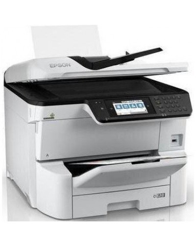 МФУ Epson WorkForce Pro WF-C8610DWF (C11CG69401)