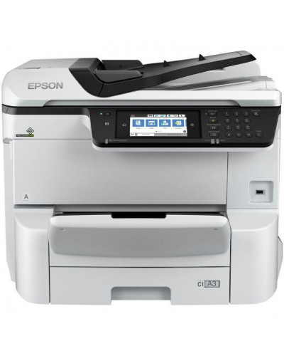 МФУ Epson WorkForce Pro WF-C8610DWF (C11CG69401)