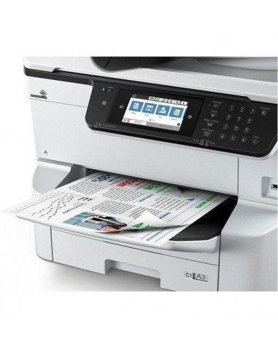 БФП Epson WorkForce Pro WF-C8610DWF (C11CG69401)