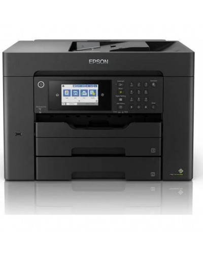 БФП Epson WorkForce WF-7840DTWF (C11CH67402)