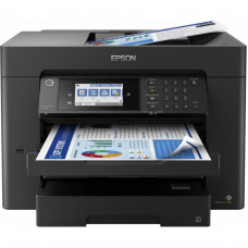 БФП Epson WorkForce WF-7840DTWF (C11CH67402)