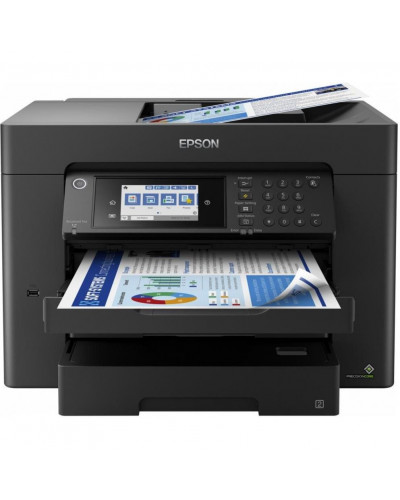 БФП Epson WorkForce WF-7840DTWF (C11CH67402)