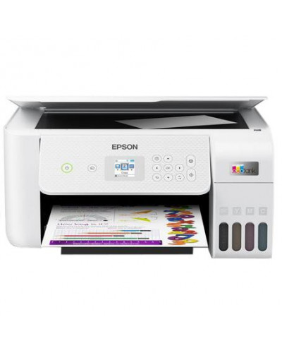 МФУ Epson L3266 + Wi-Fi (C11CJ66411)