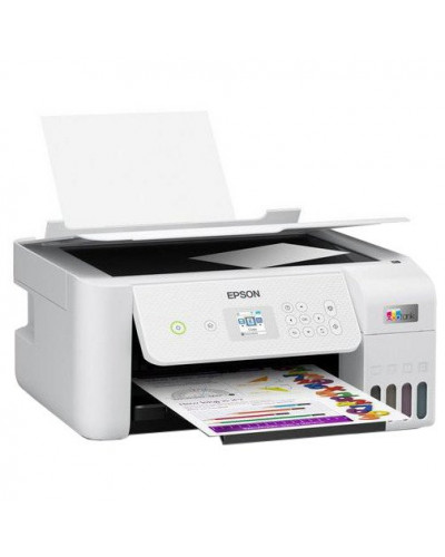 МФУ Epson L3266 + Wi-Fi (C11CJ66411)