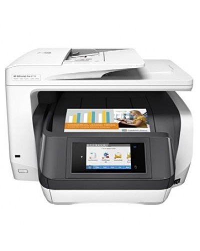 МФУ HP OfficeJet Pro 8730 Wi-Fi (D9L20A)