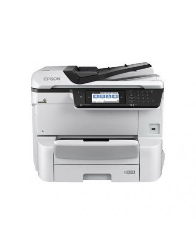 МФУ Epson WorkForce Pro WF-C8690DWF Wi-Fi (C11CG68401)