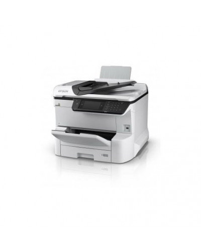 МФУ Epson WorkForce Pro WF-C8690DWF Wi-Fi (C11CG68401)