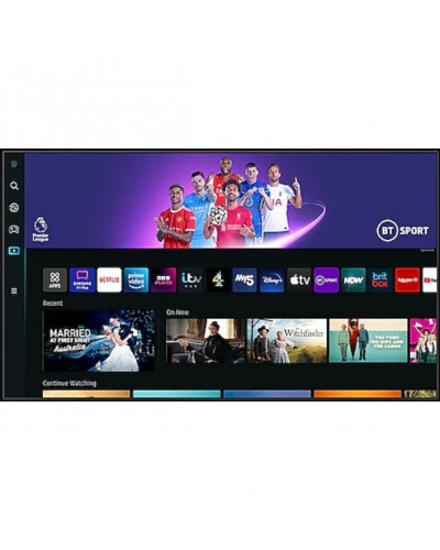 QLED телевізор Samsung QE43Q60B