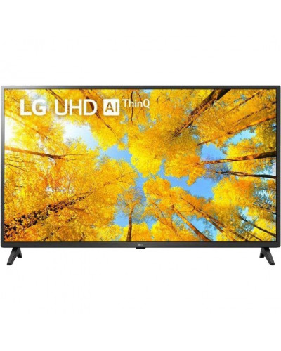 LCD телевізор (LED) LG 43UQ75003LF