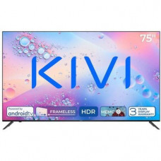LCD телевізор (LED) KIVI 75U760QB