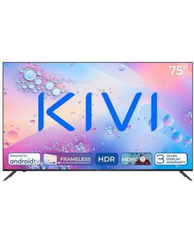 LCD телевізор (LED) KIVI 75U760QB