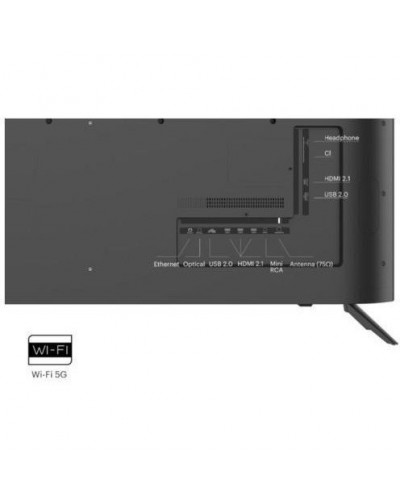 LCD телевізор (LED) KIVI 75U760QB
