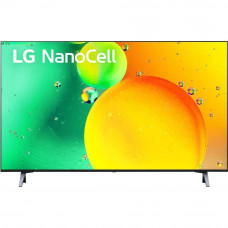 NanoCell телевізор LG 43NANO756QC