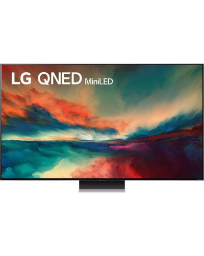 QLED телевізор LG 75QNED86T3A