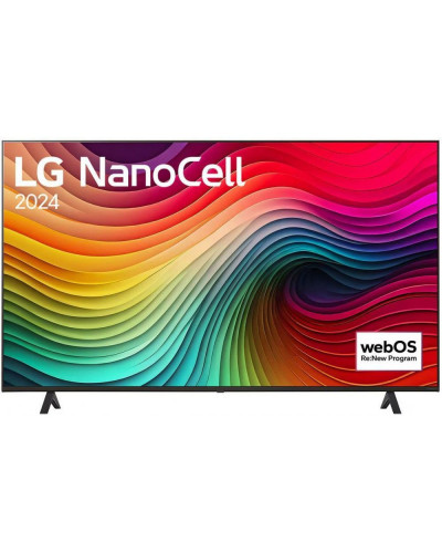 LCD телевізор (LED) LG 55NANO82T6B