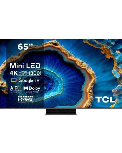 QLED телевізор TCL 65C805