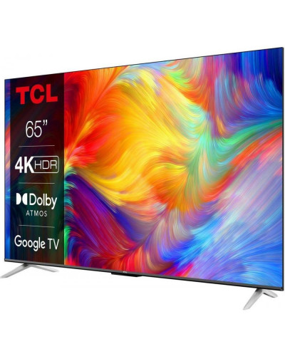 LCD телевизор (LED) TCL 65P638