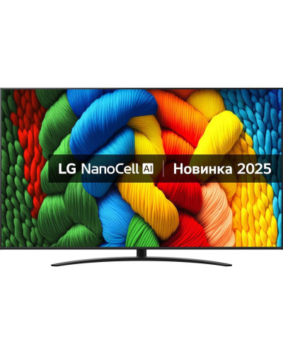 Телевізор LG 86NANO81