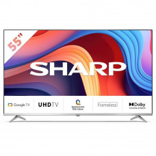 Qled телевізор Sharp 55GP6760E