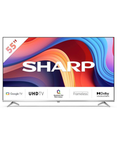 Qled телевизор Sharp 55GP6760E