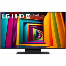 LCD телевізор (LED) LG 43UT91003LA