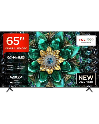 QLED телевізор TCL 65Q6C